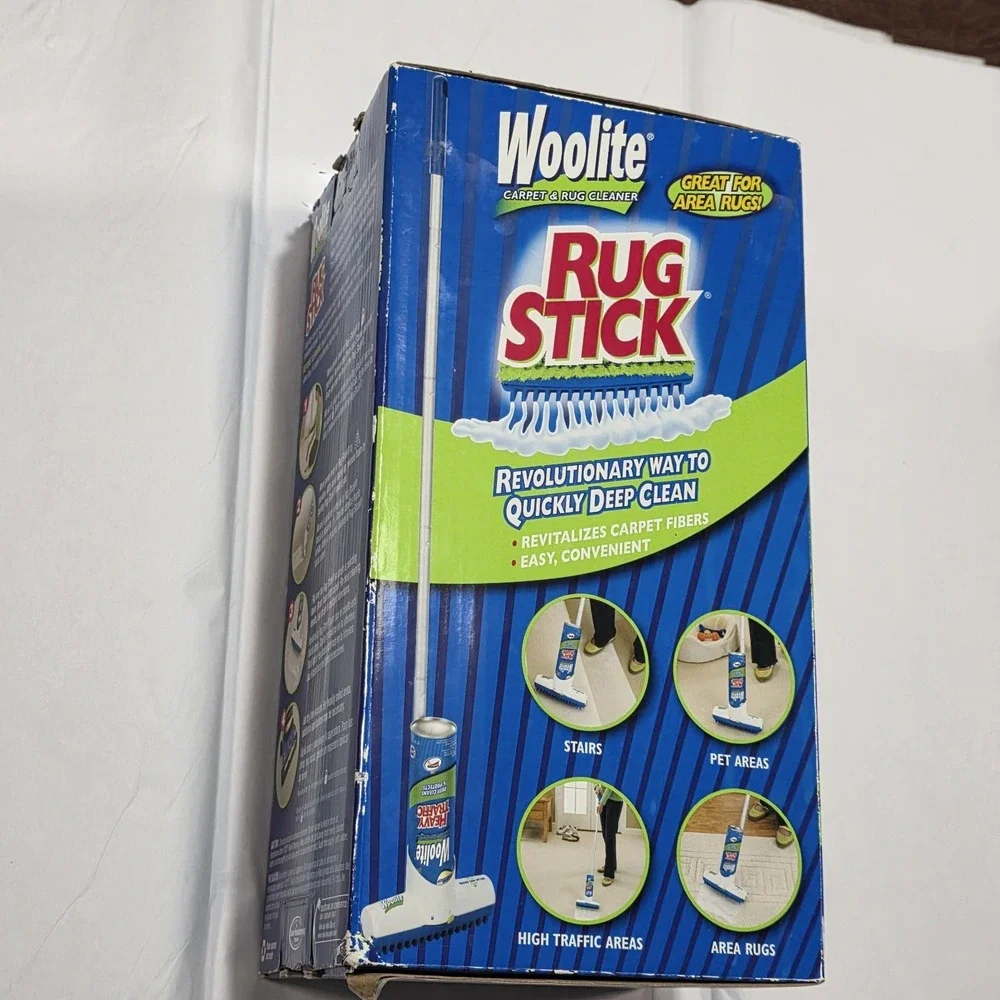 Woolite brand new